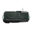 Ver imagem 2 de Teclado Gamer Semi Mecânico Warrior TC189 Multilaser com Led