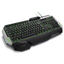 Ver imagem 1 de Teclado Gamer Semi Mecânico Warrior TC189 Multilaser com Led