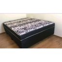 Ver imagem 2 de Cama Box Casal Conjugada Ortopédico Premium (10cm)