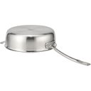 Ver imagem 4 de Cuisinart Frigideira Aço Inox 3,5 Litros com Tampa e Auxiliar