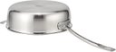 Ver imagem 4 de Cuisinart Frigideira Aço Inox 3,5 Litros com Tampa e Auxiliar