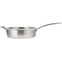 Ver imagem 7 de Cuisinart Frigideira Aço Inox 3,5 Litros com Tampa e Auxiliar
