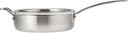 Ver imagem 7 de Cuisinart Frigideira Aço Inox 3,5 Litros com Tampa e Auxiliar