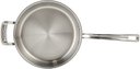 Ver imagem 3 de Cuisinart Frigideira Aço Inox 3,5 Litros com Tampa e Auxiliar