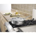 Ver imagem 6 de Cuisinart Frigideira Aço Inox 3,5 Litros com Tampa e Auxiliar
