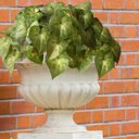 Ver imagem 7 de 8 Folhagens Artificiais Verdes com 30cm Buquês Decorativos para Arranjos e Vasos sem Manutenção