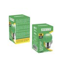 Ver imagem 1 de Lâmpada Incandescente Taschibra Bolinha 15w 220v Verde