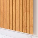 Ver imagem 3 de Painel Ripado Impacto para Tv até 75 Polegadas Cinamomo