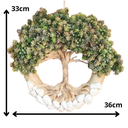 Ver imagem 2 de Guirlanda Árvore da Vida com Led
