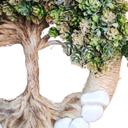 Ver imagem 4 de Guirlanda Árvore da Vida com Led