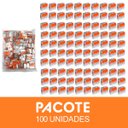 Ver imagem 3 de Kit 100 Conectores de Emenda Rápida 3 Vias Transparente 32A 400V
