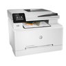 Multifuncional Laserjet Color Hp T6B82A#Ac4 M281Fdw Imp/Copia/Dig/Rede/Wifi/Fax/Duplex 21Ppm - 1