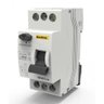 INTERRUPTOR DIFERENCIAL RESIDUAL BIPOLAR 40A/30MA - ENERBRAS IDR30-E2/40 - 1