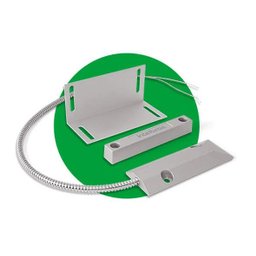 SENSOR MAGNÉTICO COM FIO XAS PORTA DE AÇO INTELBRAS - 2
