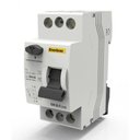 Ver imagem 1 de INTERRUPTOR DIFERENCIAL RESIDUAL BIPOLAR 25A/30MA - ENERBRAS IDR30-E2/25