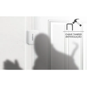 Ver imagem 7 de Sensor De Abertura Magnético Intelbras Xas 8000 Sem Fio