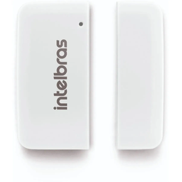 Sensor De Abertura Magnético Intelbras Xas 8000 Sem Fio - 1