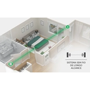 Ver imagem 6 de Sensor De Abertura Magnético Intelbras Xas 8000 Sem Fio