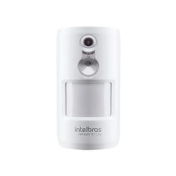 SENSOR PASSIVO SEM FIO IVP 8000 PET CAM INTELBRAS - 1