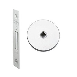 Fechadura 1000 Ixp Super Trava Inox Polido - Tetra Chave Pado - 2