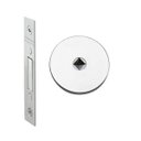 Ver imagem 2 de Fechadura 1000 Ixp Super Trava Inox Polido - Tetra Chave Pado