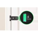 Ver imagem 3 de Fechadura Eletrônica Digital Fr 10 Intelbras