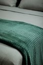 Ver imagem 3 de Manta Microfibra Liss Habitat King 240x260cm - Liss Verde