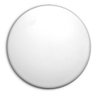 Painel LED Embutir Frameless Borda Infinita Redondo 36W - 2