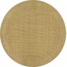 Tapete Sisal Natural 350 Redondo Cb - 1