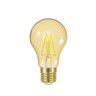Lâmpada LED Bulbo Vintage Filamento Dimerizavel A60 Taschibra 220V - 1