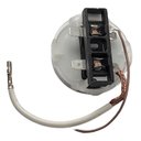 Ver imagem 3 de Pressostato Chuveiro Hydra Star/optima 127v - 3290at003