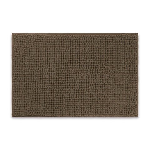 Tapete Dedinho Antiderrapante Popcorn Areia 38x58cm | 50x70cm | 50x100m