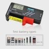 Medidor Digital Testador de Carga Pilha Aa, Aaa, Bateria 9v - 4