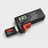 Medidor Digital Testador de Carga Pilha Aa, Aaa, Bateria 9v - 2