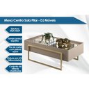 Ver imagem 2 de Mesa Centro Sala Pilar Bali - Dj Móveis