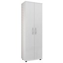 Ver imagem 2 de Armário Multiuso com 2 Portas Floriano Branco