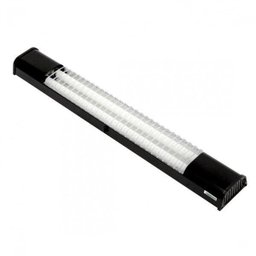 Luminária de Sobrepor com 2 Lâmpadas LED Multiuso 2x9,9W 6500K Taschibra - 1