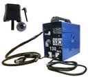 Ver imagem 1 de MAQUINA DE SOLDA MIG SEM GAS 130A 220V