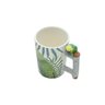 CANECA DE CERÂMICA PAPAGAIO 380ml - 3