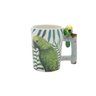 CANECA DE CERÂMICA PAPAGAIO 380ml - 2
