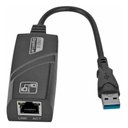 Ver imagem 2 de Adaptador Usb 3.0 X Rj45 10/100/1000 Tebera