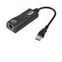 Ver imagem 1 de Adaptador Usb 3.0 X Rj45 10/100/1000 Tebera
