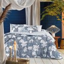 Ver imagem 1 de Edredom Teka Dupla Face King 100% Puro Algodão dia 94049000 Gentileza