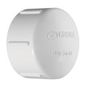 Ver imagem 1 de Cap Roscavel Pvc Branca 1 Krona Pct 0222