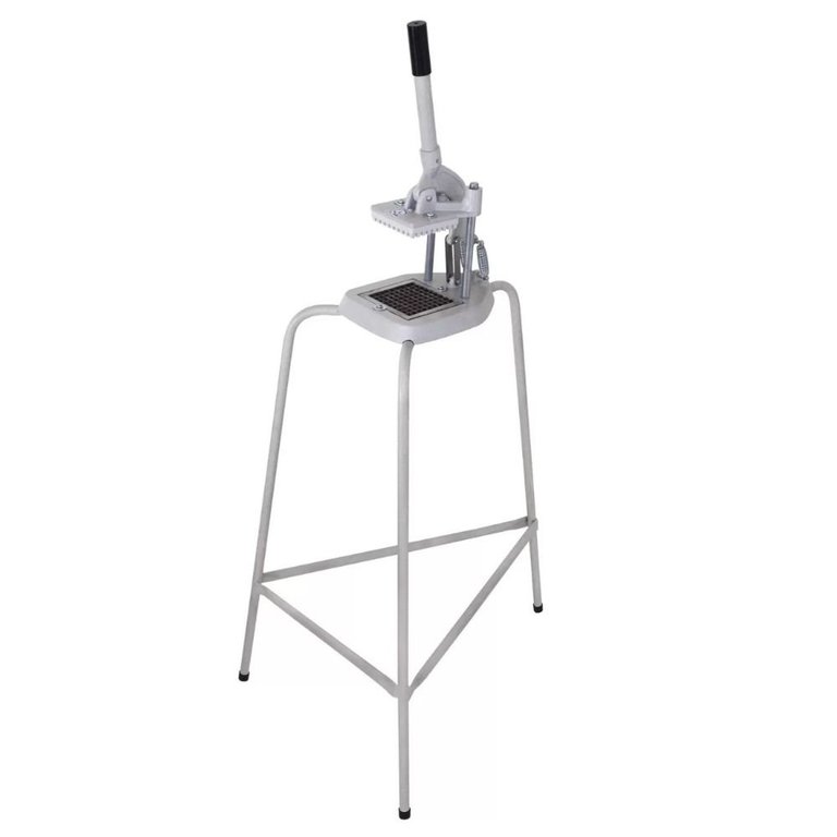 Cortador Picador Manual de Batata Palito e Legumes - Grande