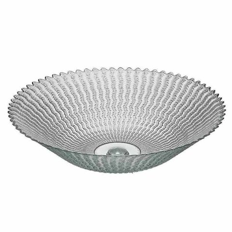 Centro de Mesa Multiuso Ondas Natural Vitazza