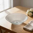 Ver imagem 3 de Centro de Mesa Multiuso Ondas Natural Vitazza