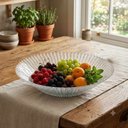 Ver imagem 2 de Centro de Mesa Multiuso Ondas Natural Vitazza