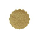 Ver imagem 1 de Conjunto 4 Porta Anéis Decorativos Porcelana Rosé 9x2cm