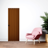 Porta Sanfonada de PVC Mogno Plasbil 210x120cm - 4